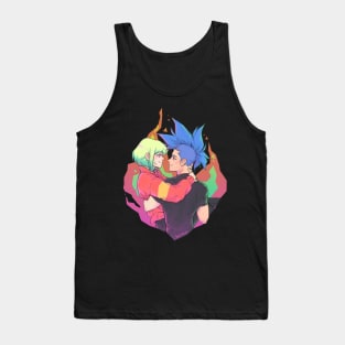 inferno Tank Top